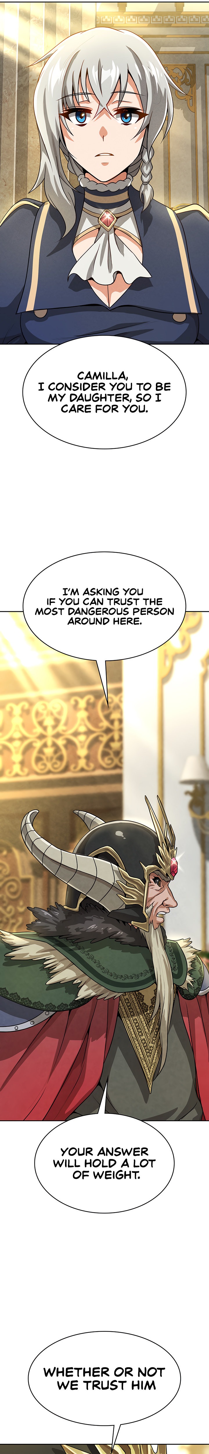 Bought By The Demon Lord Before The Ending - Chapter 37 [photo 10] - MangaPorn