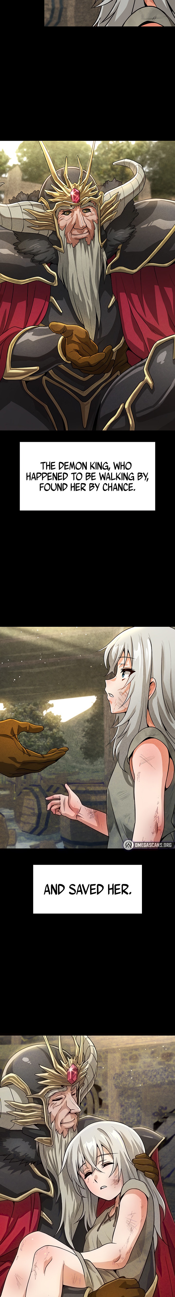 Bought By The Demon Lord Before The Ending - Chapter 37 [photo 2] - MangaPorn