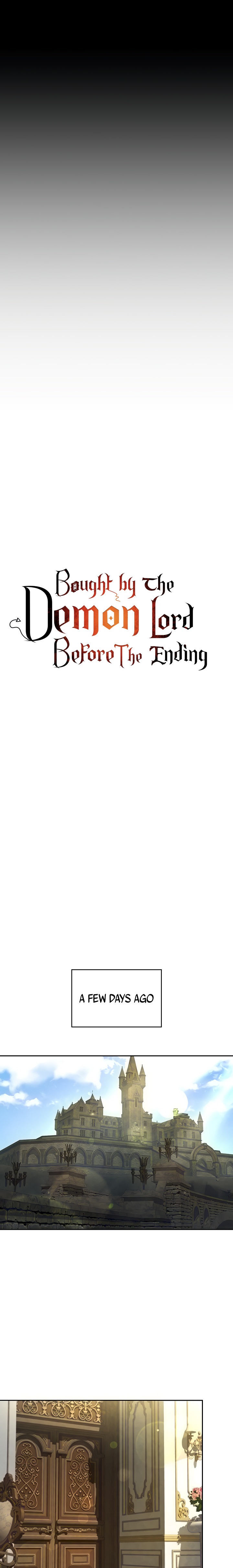 Bought By The Demon Lord Before The Ending - Chapter 37 [photo 4] - MangaPorn