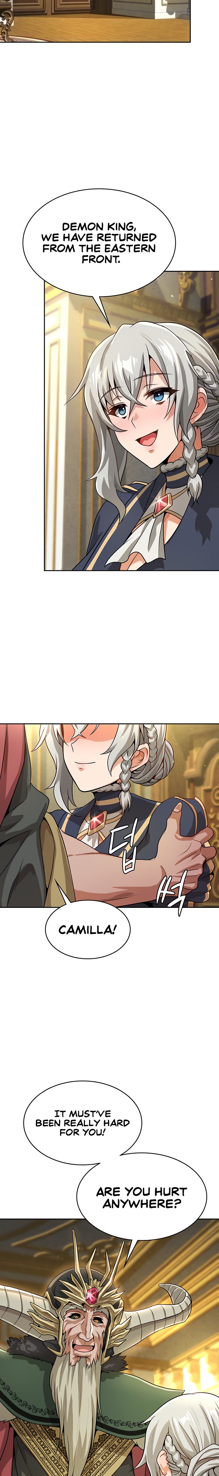 Bought By The Demon Lord Before The Ending - Chapter 37 [photo 5] - MangaPorn