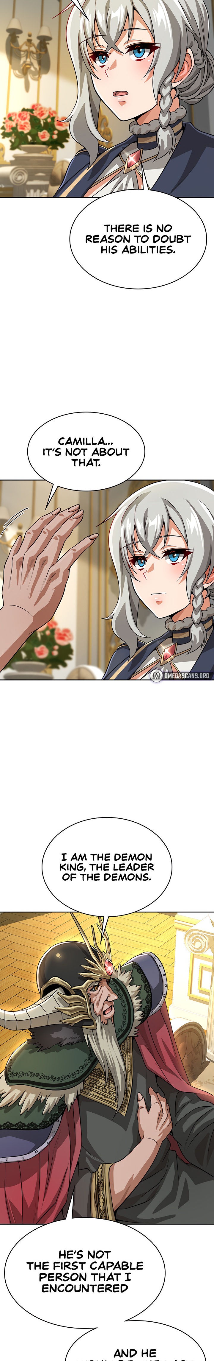 Bought By The Demon Lord Before The Ending - Chapter 37 [photo 8] - MangaPorn