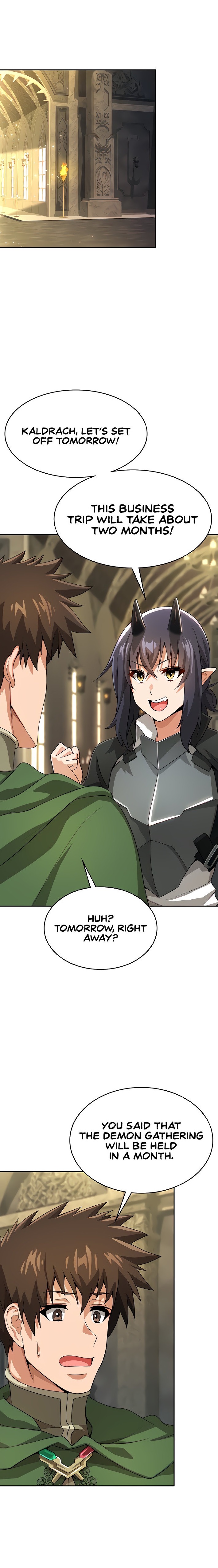 Bought By The Demon Lord Before The Ending - Chapter 38 [photo 1] - MangaPorn