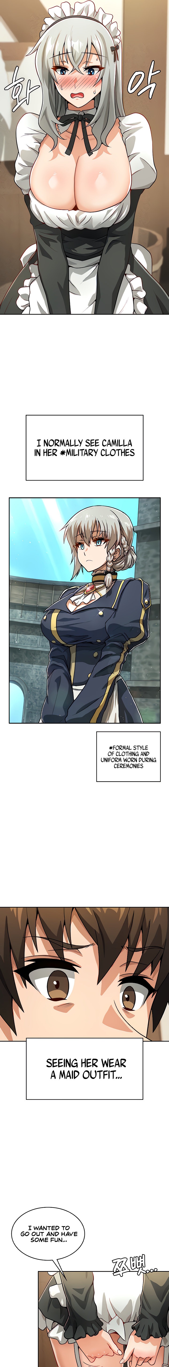 Bought By The Demon Lord Before The Ending - Chapter 38 [photo 11] - MangaPorn