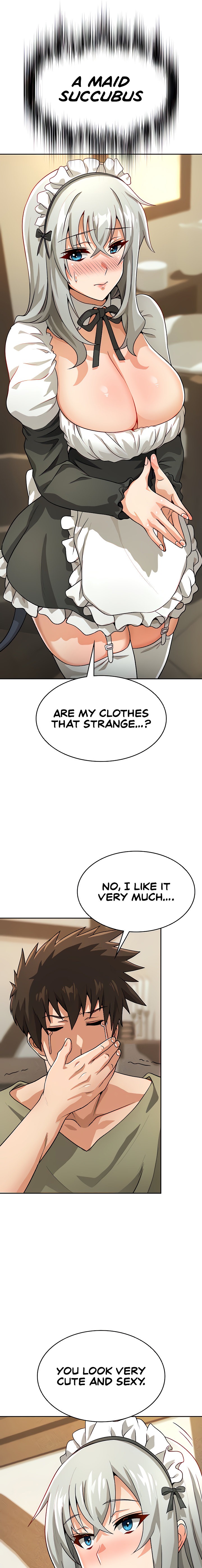 Bought By The Demon Lord Before The Ending - Chapter 38 [photo 13] - MangaPorn