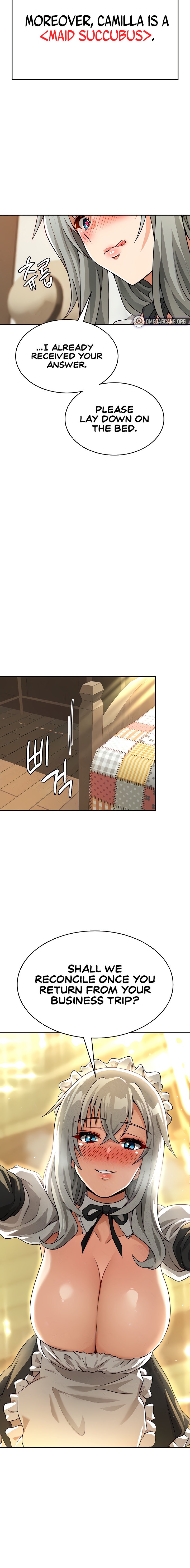 Bought By The Demon Lord Before The Ending - Chapter 38 [photo 18] - MangaPorn