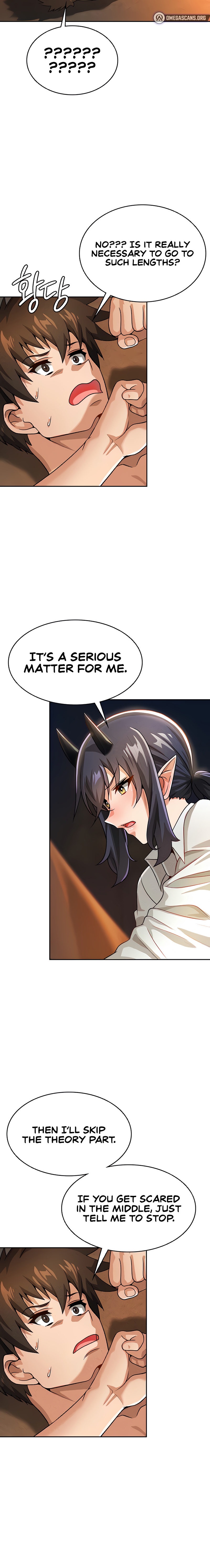 Bought By The Demon Lord Before The Ending - Chapter 40 [photo 14] - MangaPorn