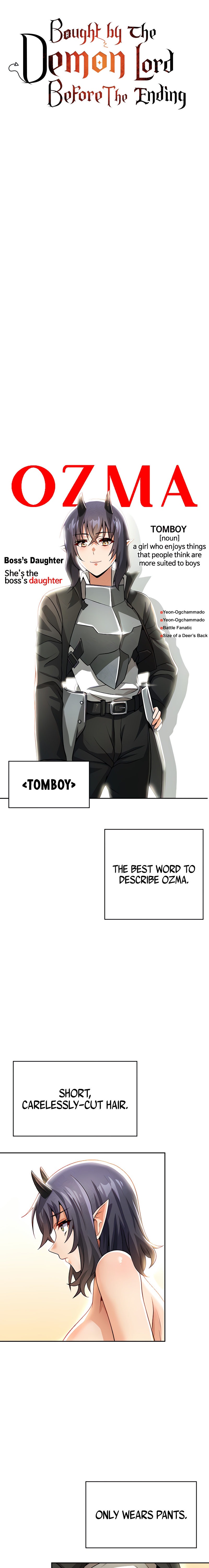 Bought By The Demon Lord Before The Ending - Chapter 40 [photo 3] - MangaPorn