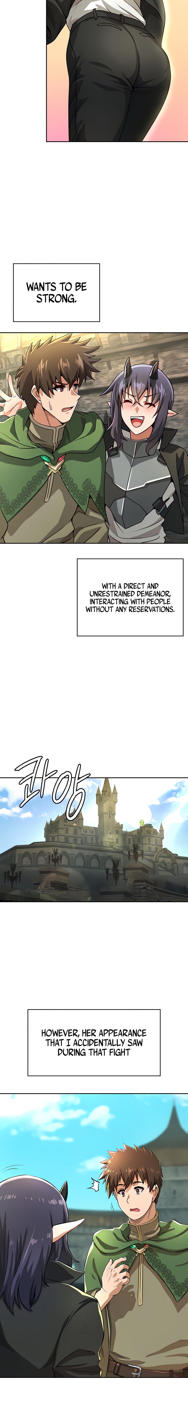 Bought By The Demon Lord Before The Ending - Chapter 40 [photo 4] - MangaPorn