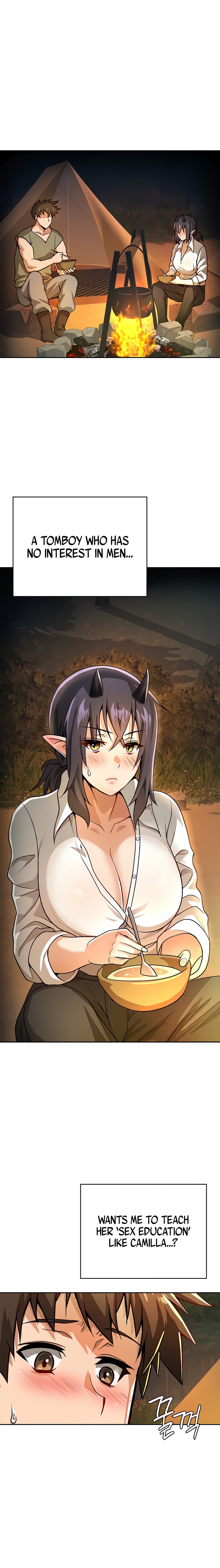 Bought By The Demon Lord Before The Ending - Chapter 40 [photo 6] - MangaPorn