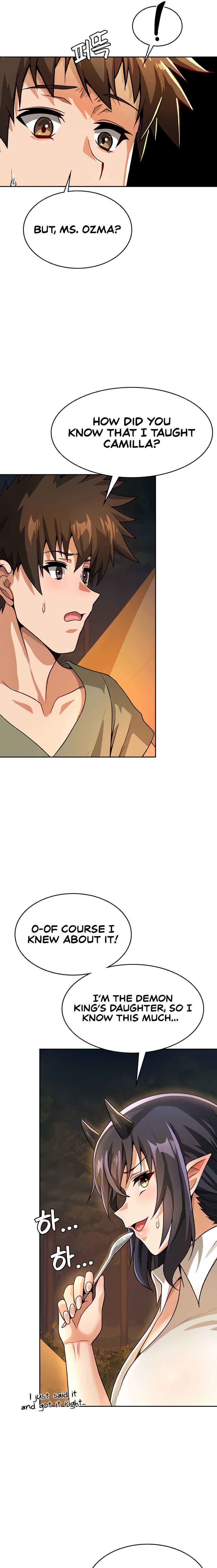 Bought By The Demon Lord Before The Ending - Chapter 40 [photo 7] - MangaPorn