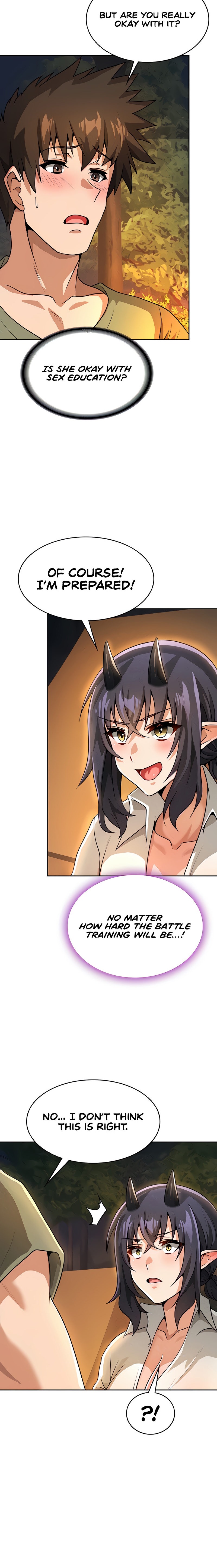 Bought By The Demon Lord Before The Ending - Chapter 40 [photo 8] - MangaPorn