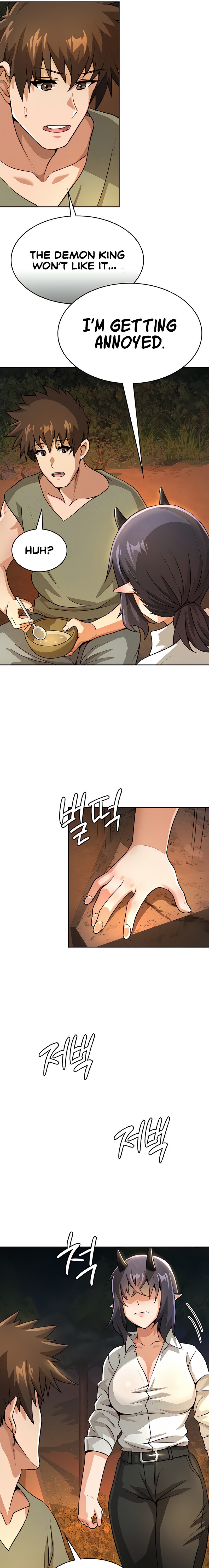 Bought By The Demon Lord Before The Ending - Chapter 40 [photo 9] - MangaPorn