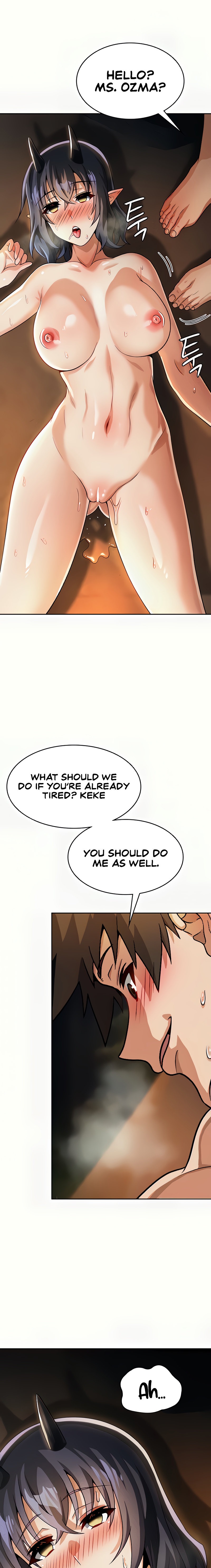 Bought By The Demon Lord Before The Ending - Chapter 41 [photo 13] - MangaPorn