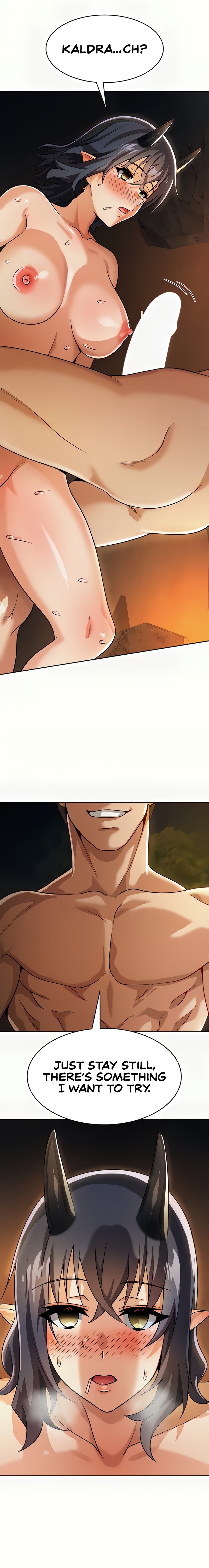 Bought By The Demon Lord Before The Ending - Chapter 41 [photo 16] - MangaPorn