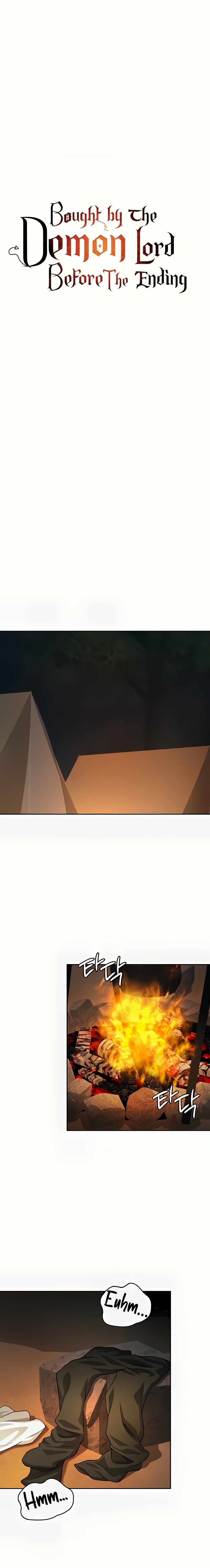 Bought By The Demon Lord Before The Ending - Chapter 41 [photo 2] - MangaPorn