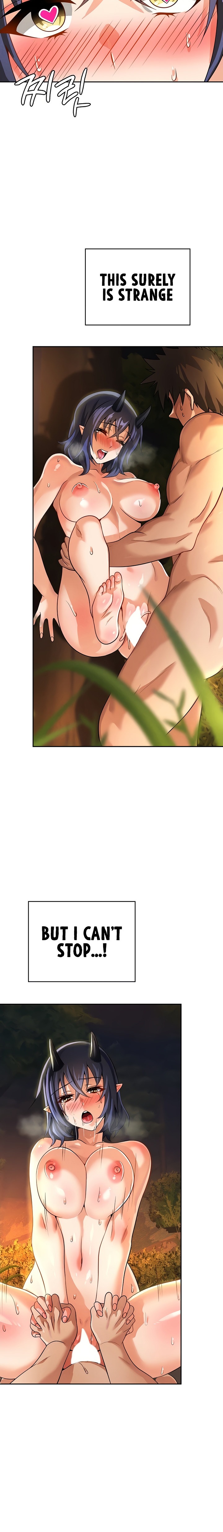 Bought By The Demon Lord Before The Ending - Chapter 42 [photo 9] - MangaPorn