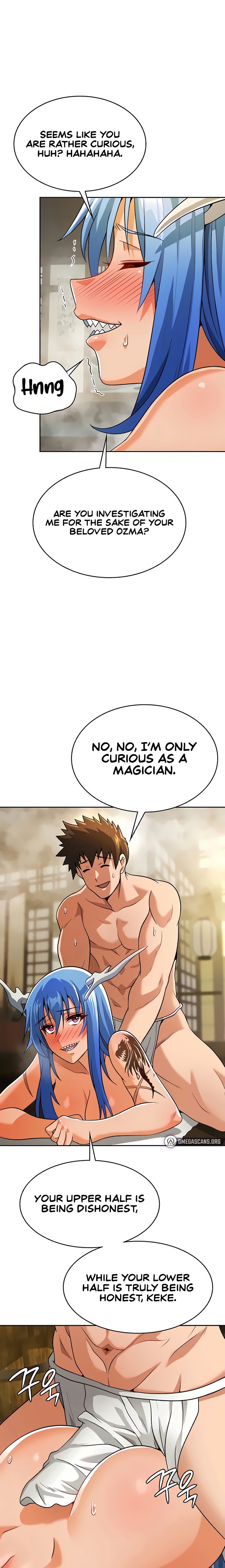 Bought By The Demon Lord Before The Ending - Chapter 43 [photo 21] - MangaPorn