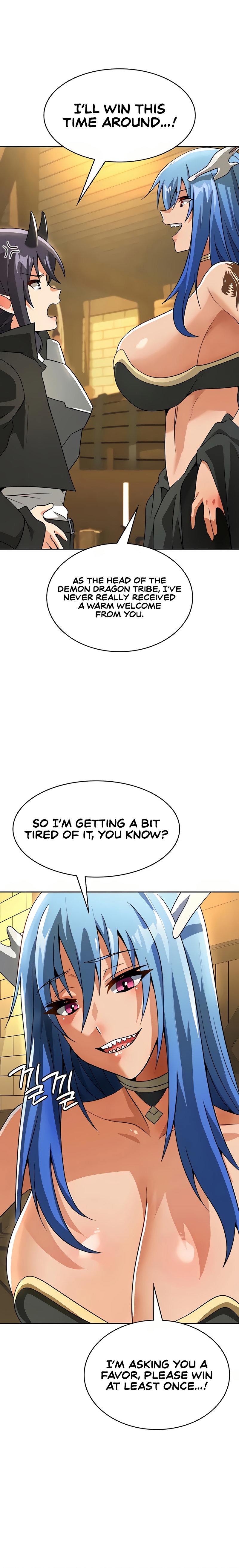 Bought By The Demon Lord Before The Ending - Chapter 43 [photo 7] - MangaPorn