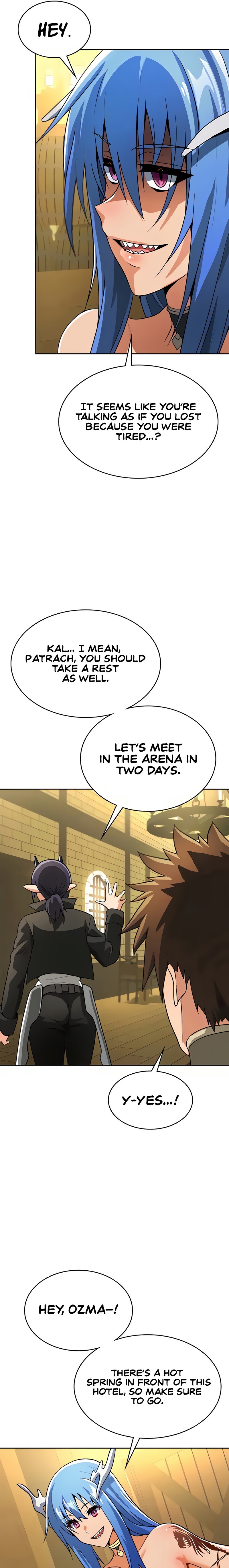 Bought By The Demon Lord Before The Ending - Chapter 43 [photo 9] - MangaPorn