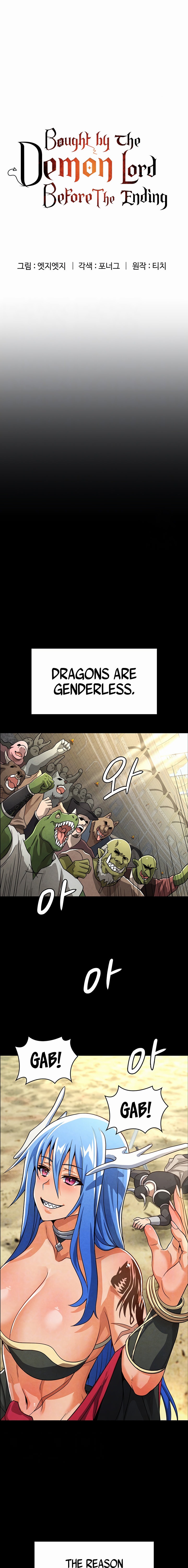 Bought By The Demon Lord Before The Ending - Chapter 45 [photo 3] - MangaPorn