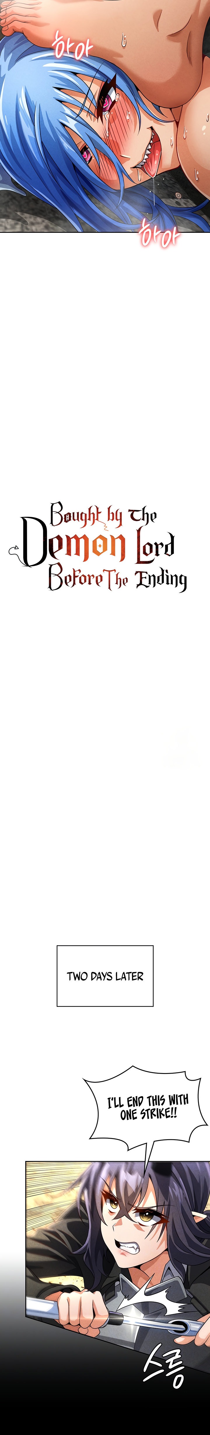 Bought By The Demon Lord Before The Ending - Chapter 46 [photo 5] - MangaPorn