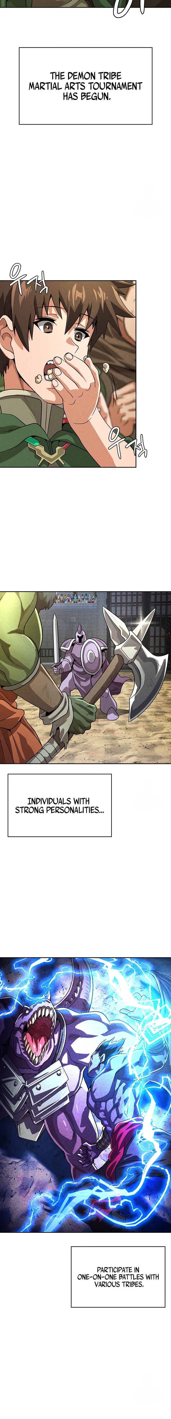 Bought By The Demon Lord Before The Ending - Chapter 46 [photo 8] - MangaPorn