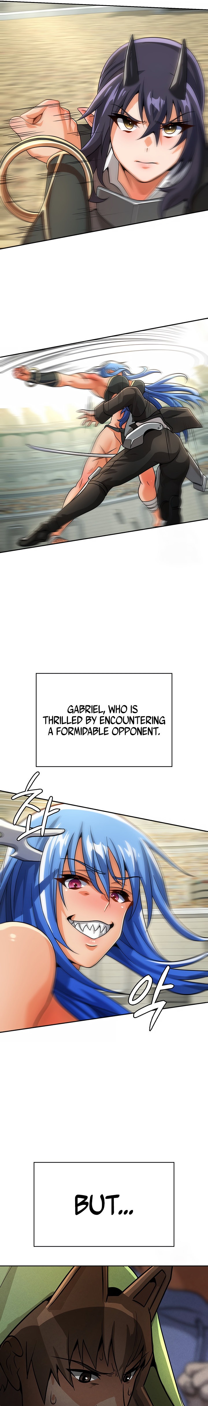 Bought By The Demon Lord Before The Ending - Chapter 47 [photo 15] - MangaPorn