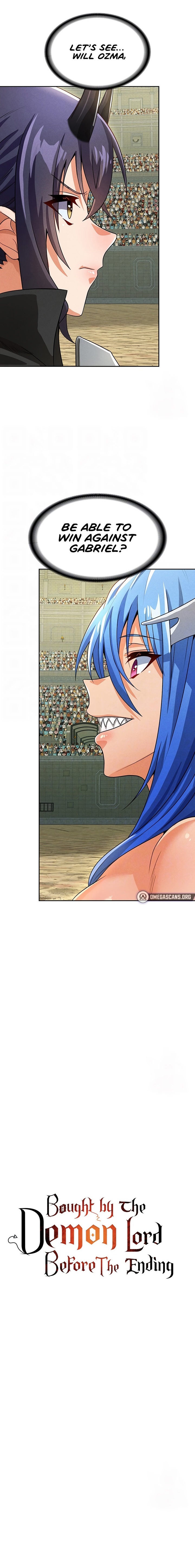 Bought By The Demon Lord Before The Ending - Chapter 47 [photo 2] - MangaPorn