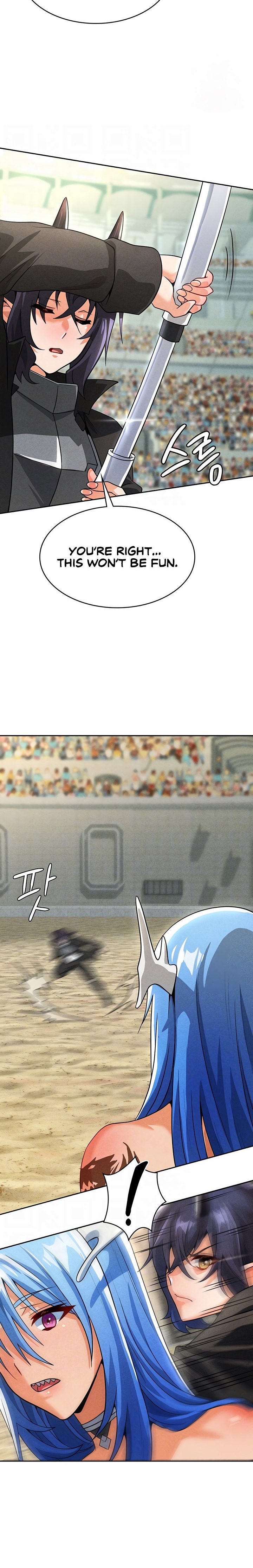 Bought By The Demon Lord Before The Ending - Chapter 47 [photo 4] - MangaPorn