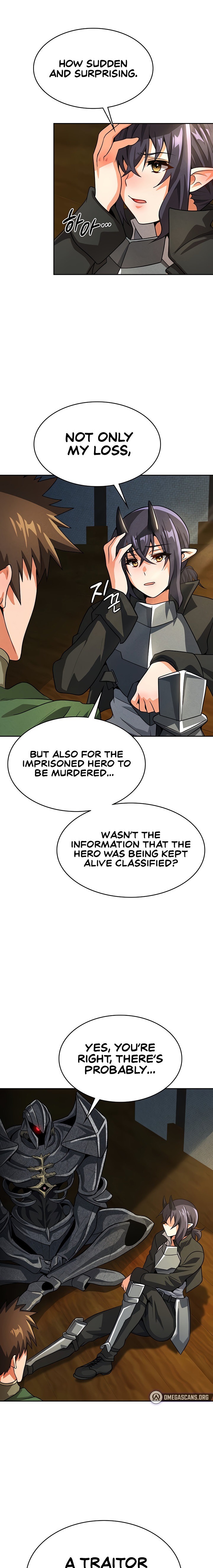 Bought By The Demon Lord Before The Ending - Chapter 48 [photo 1] - MangaPorn