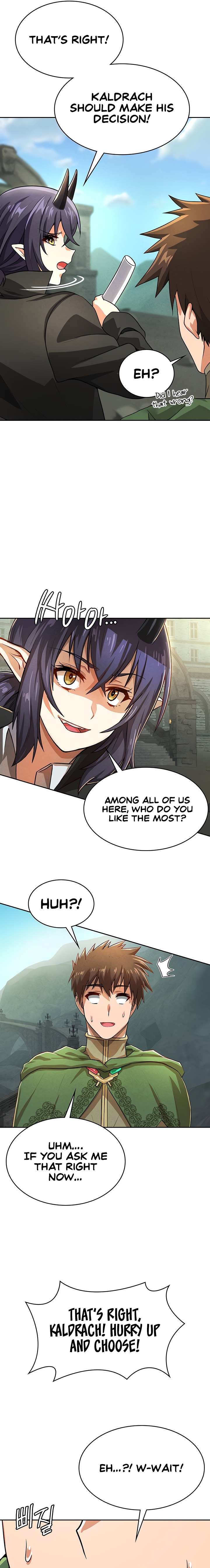 Bought By The Demon Lord Before The Ending - Chapter 48 [photo 13] - MangaPorn