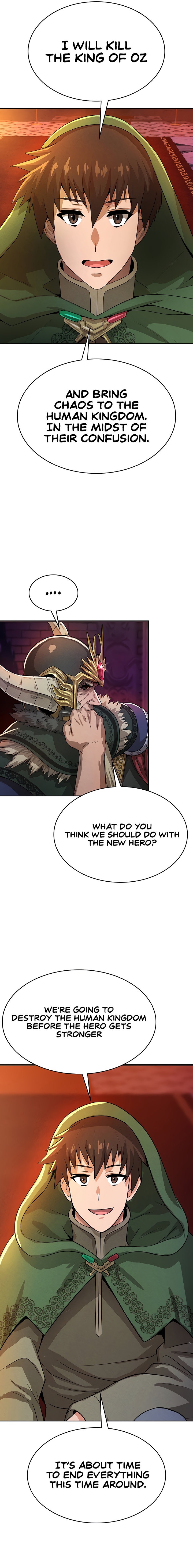 Bought By The Demon Lord Before The Ending - Chapter 48 [photo 21] - MangaPorn