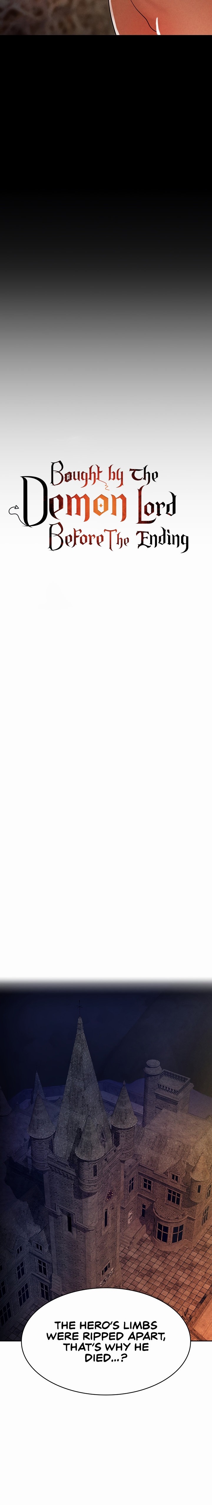 Bought By The Demon Lord Before The Ending - Chapter 49 [photo 2] - MangaPorn