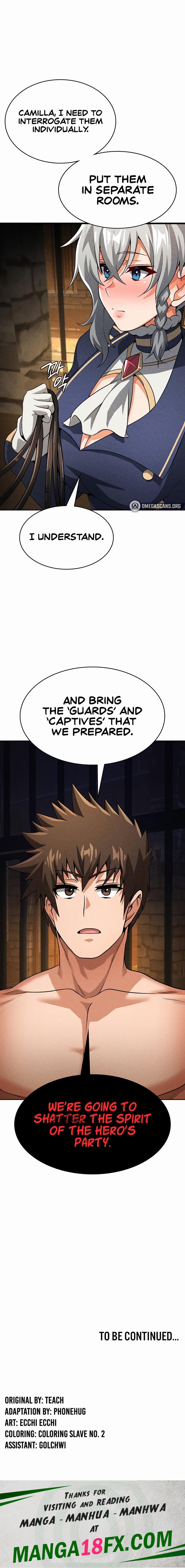 Bought By The Demon Lord Before The Ending - Chapter 50 [photo 21] - MangaPorn