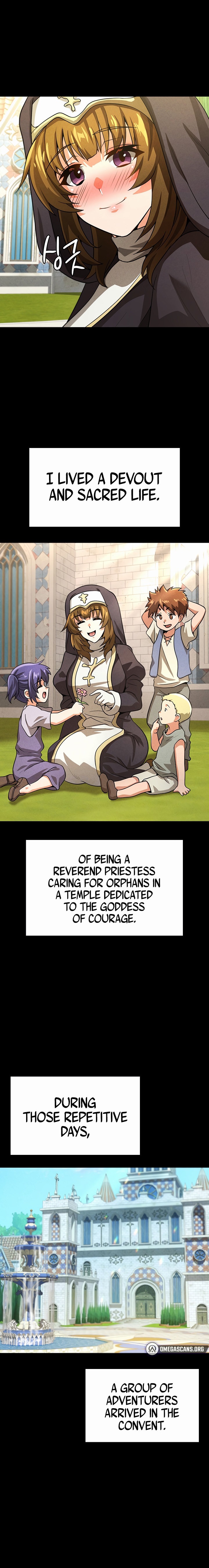 Bought By The Demon Lord Before The Ending - Chapter 50 [photo 6] - MangaPorn