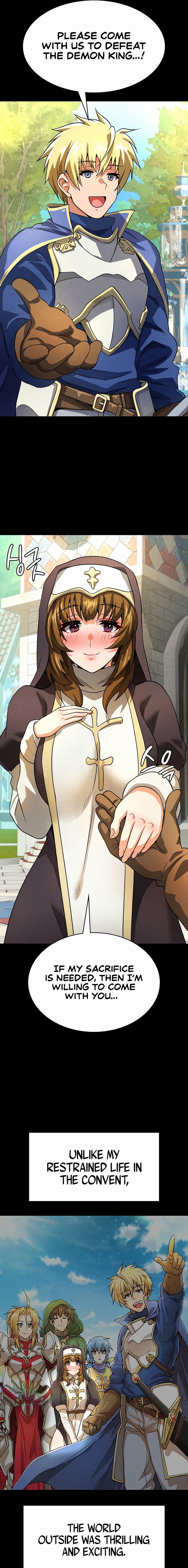 Bought By The Demon Lord Before The Ending - Chapter 50 [photo 7] - MangaPorn