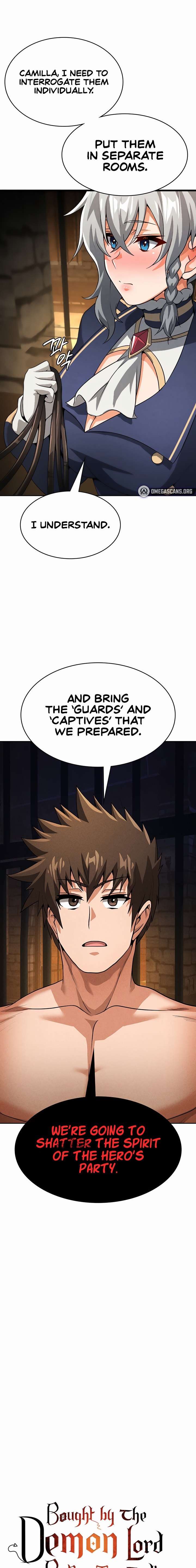 Bought By The Demon Lord Before The Ending - Chapter 51 [photo 1] - MangaPorn