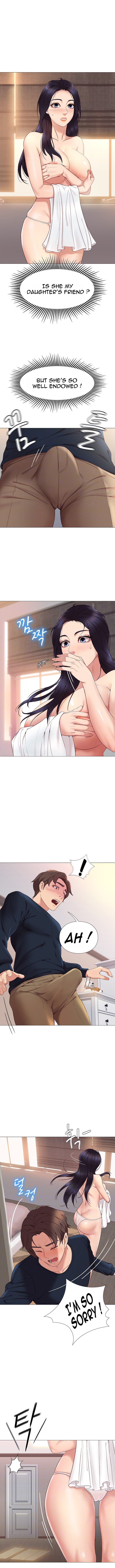 Daughter Friend - Chapter 2 [photo 5] - MangaPorn