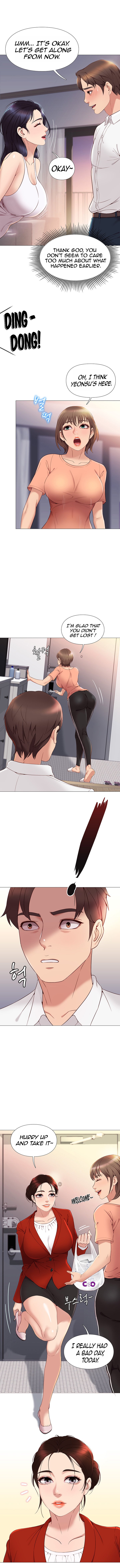 Daughter Friend - Chapter 2 [photo 10] - MangaPorn