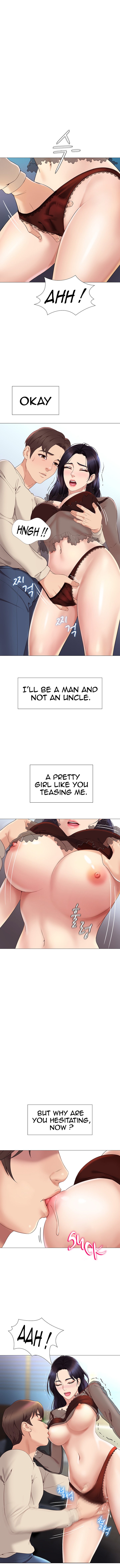 Daughter Friend - Chapter 3 [photo 12] - MangaPorn