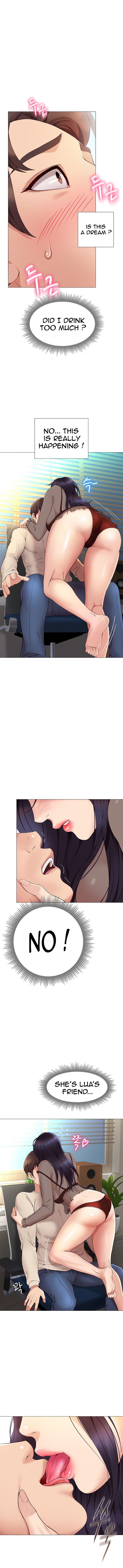 Daughter Friend - Chapter 3 [photo 8] - MangaPorn