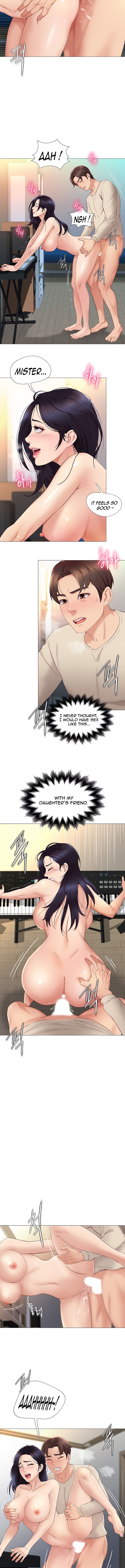 Daughter Friend - Chapter 4 [photo 4] - MangaPorn