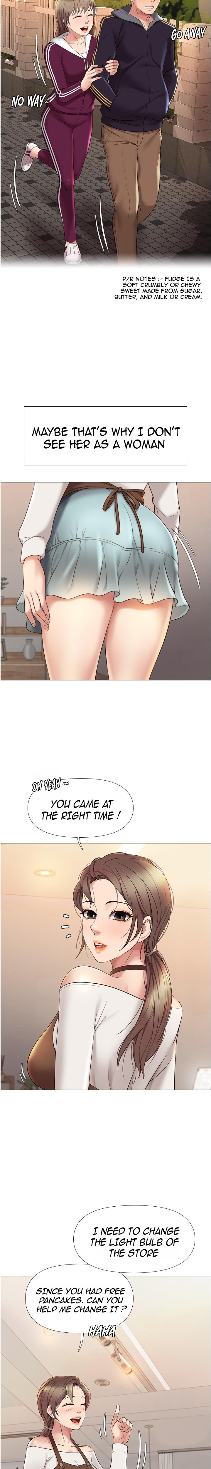 Daughter Friend - Chapter 11 [photo 20] - MangaPorn