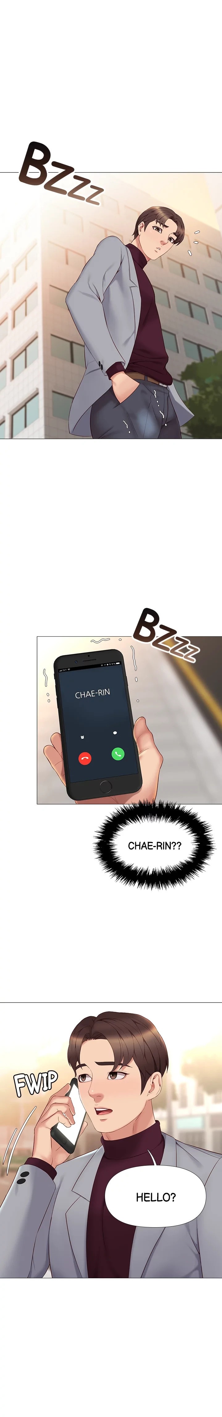 Daughter Friend - Chapter 17 [photo 1] - MangaPorn