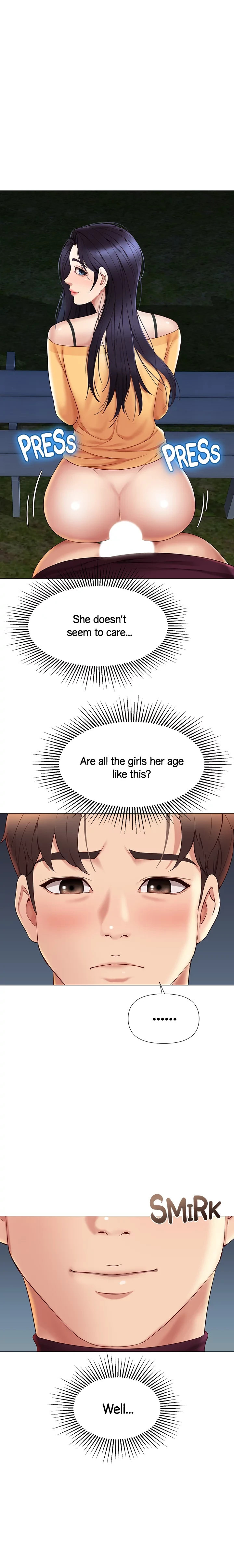 Daughter Friend - Chapter 19 [photo 1] - MangaPorn