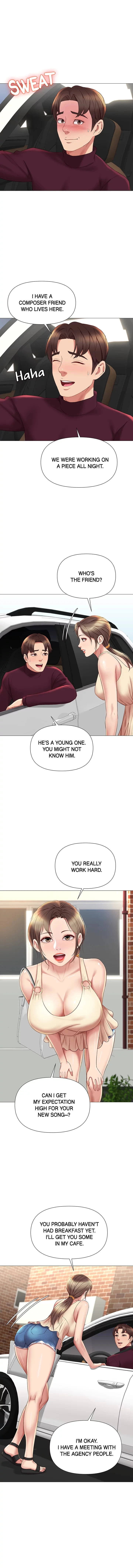 Daughter Friend - Chapter 21 [photo 2] - MangaPorn