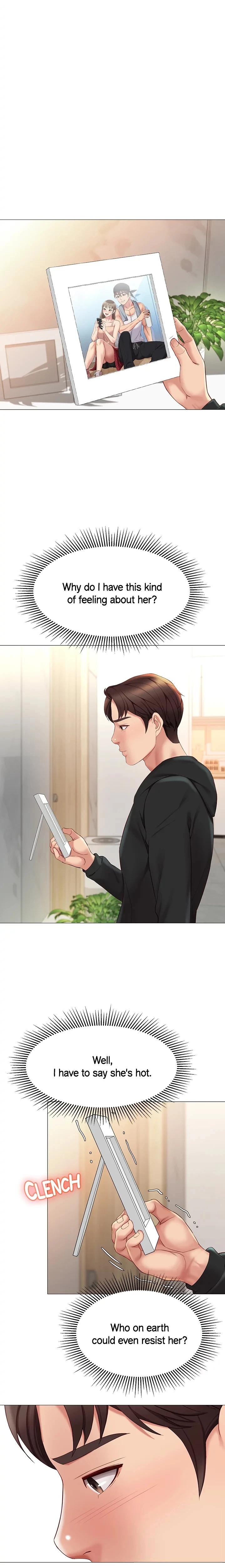 Daughter Friend - Chapter 22 [photo 21] - MangaPorn