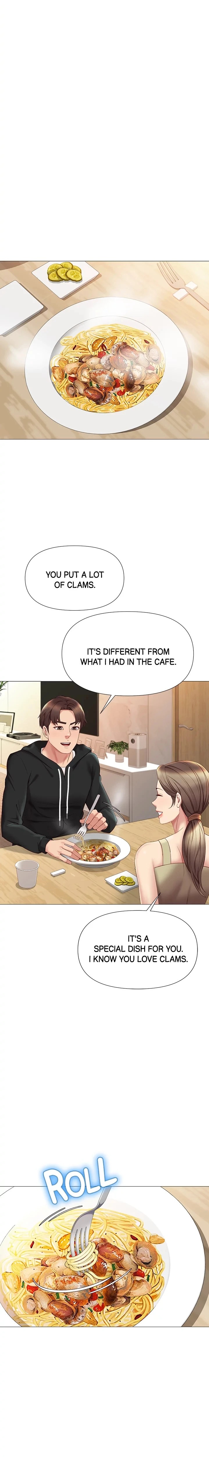 Daughter Friend - Chapter 22 [photo 6] - MangaPorn