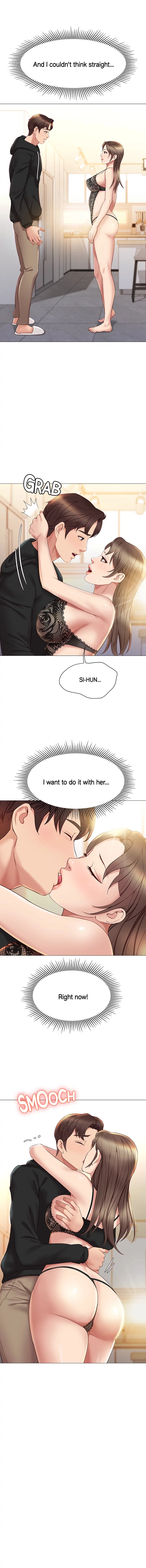 Daughter Friend - Chapter 23 [photo 3] - MangaPorn