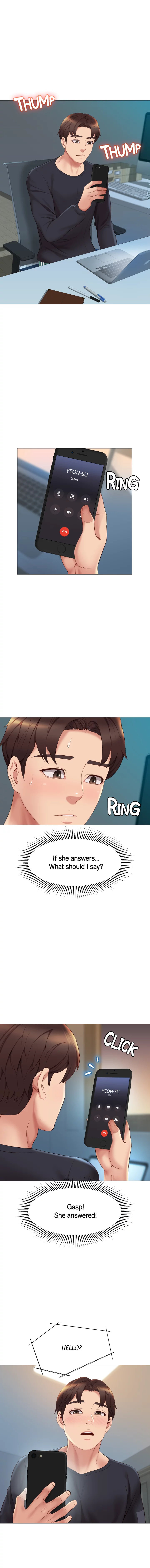 Daughter Friend - Chapter 25 [photo 3] - MangaPorn